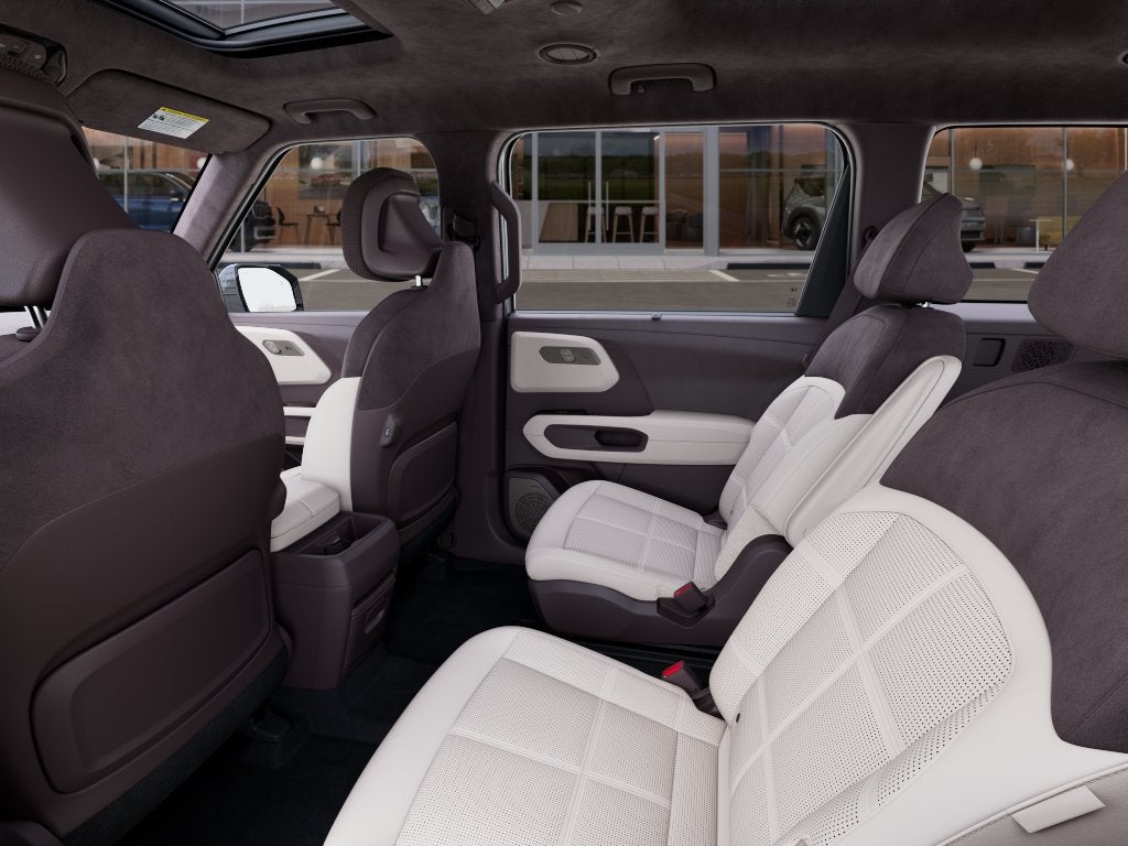 2027 Kia Telluride Hybrid SX-Prestige
