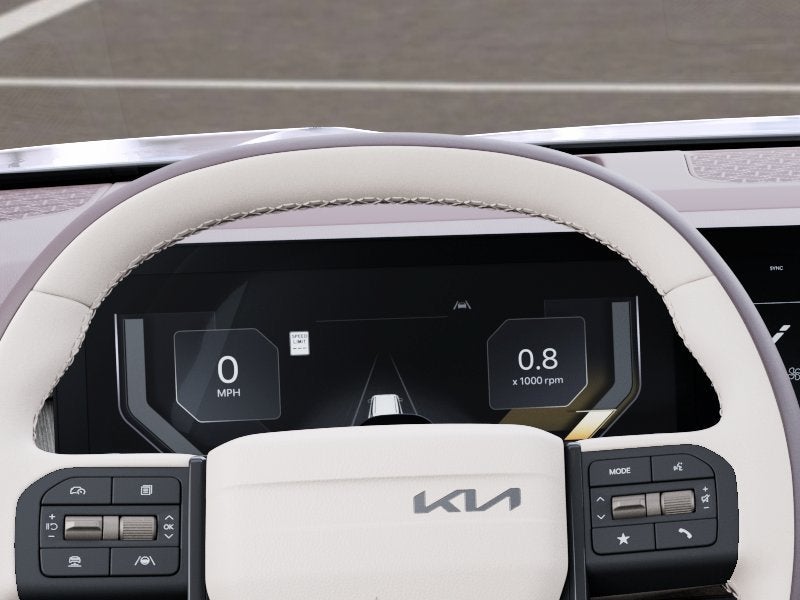2027 Kia Telluride Hybrid SX-Prestige