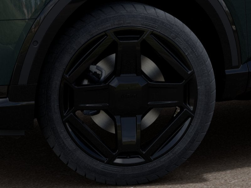 2027 Kia Telluride Hybrid X-Line SX-Prestige