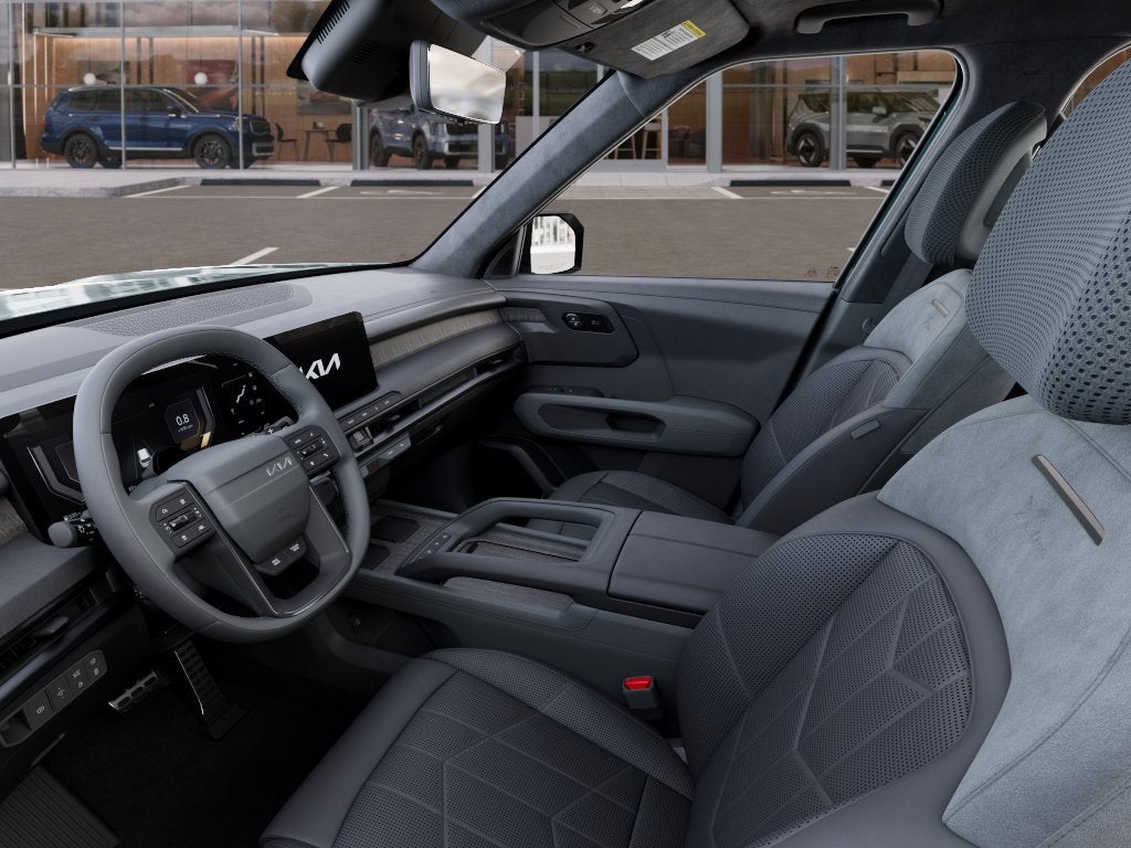2027 Kia Telluride Hybrid X-Line SX-Prestige