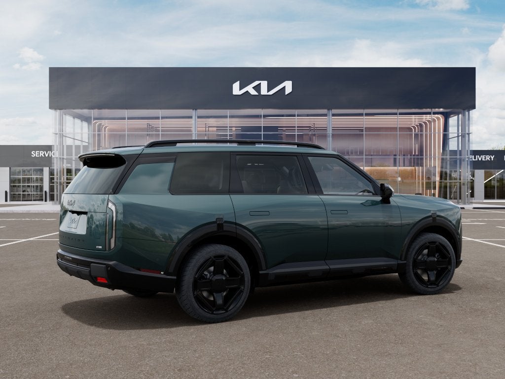 2027 Kia Telluride Hybrid X-Line SX-Prestige