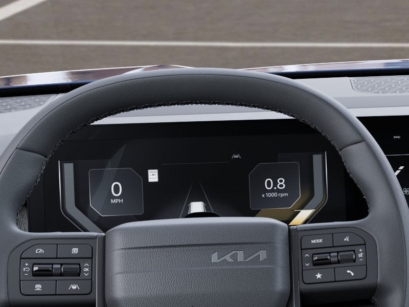 2027 Kia Telluride Hybrid X-Line SX-Prestige