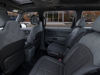 2027 Kia Telluride Hybrid X-Line SX-Prestige