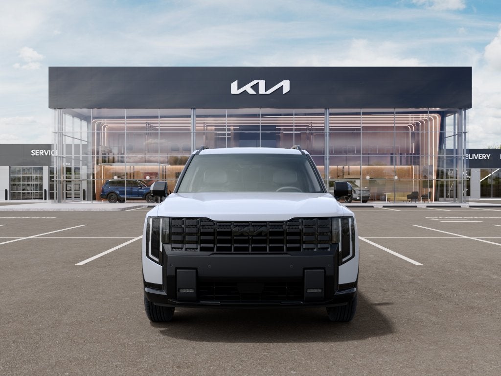 2027 Kia Telluride Hybrid X-Line SX-Prestige
