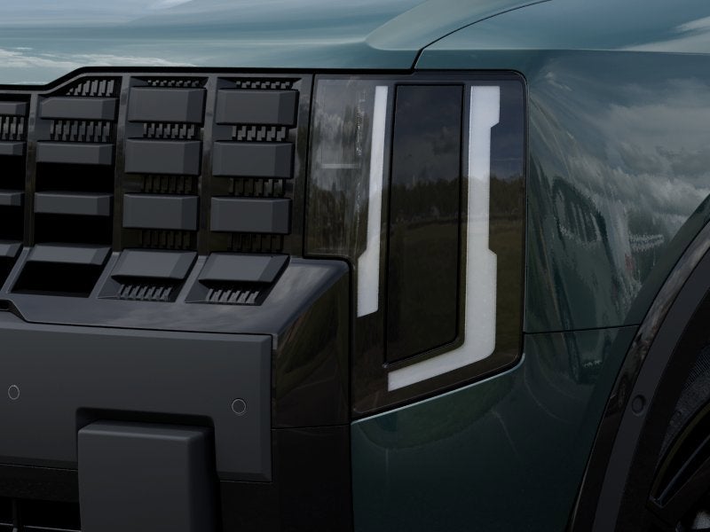 2027 Kia Telluride Hybrid X-Line SX-Prestige