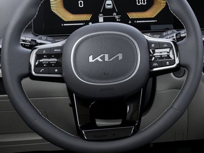 2025 Kia Sorento EX
