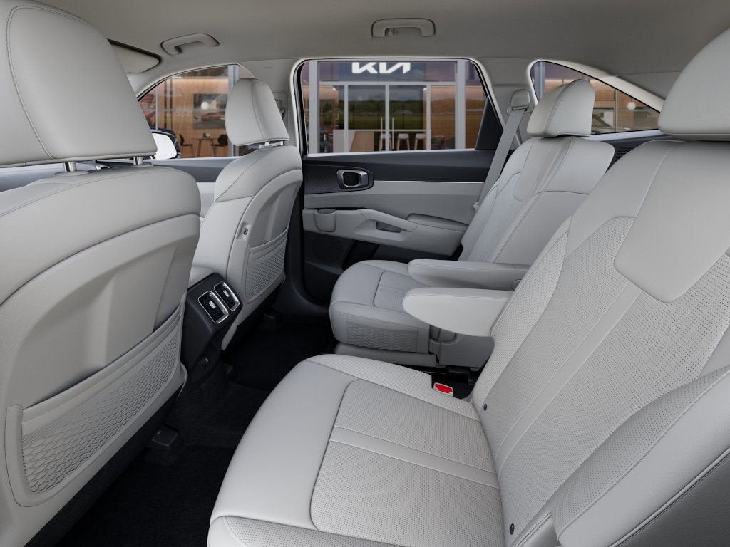 2025 Kia Sorento EX