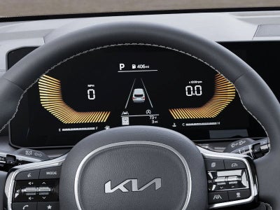 2025 Kia Sorento EX