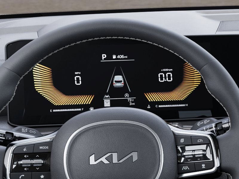 2025 Kia Sorento EX