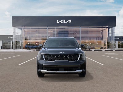 2025 Kia Sorento EX
