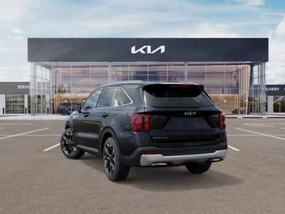 2025 Kia Sorento EX
