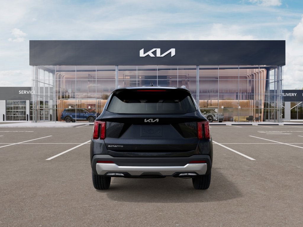 2025 Kia Sorento EX