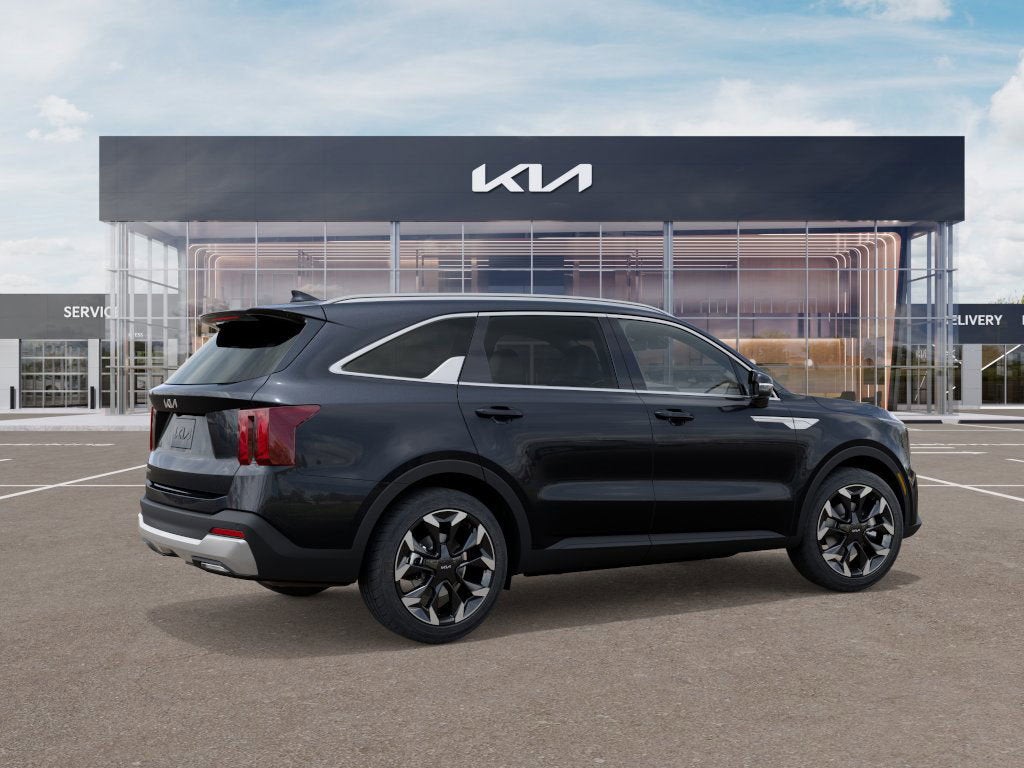 2025 Kia Sorento EX