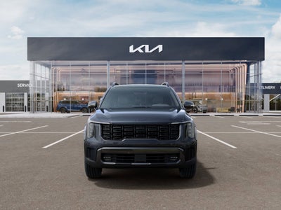 2026 Kia Sorento X-Line EX