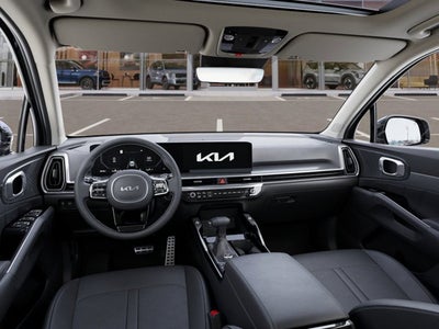 2025 Kia Sorento SX