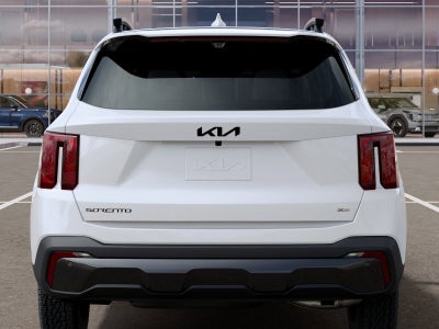 2026 Kia Sorento X-Pro SX Prestige