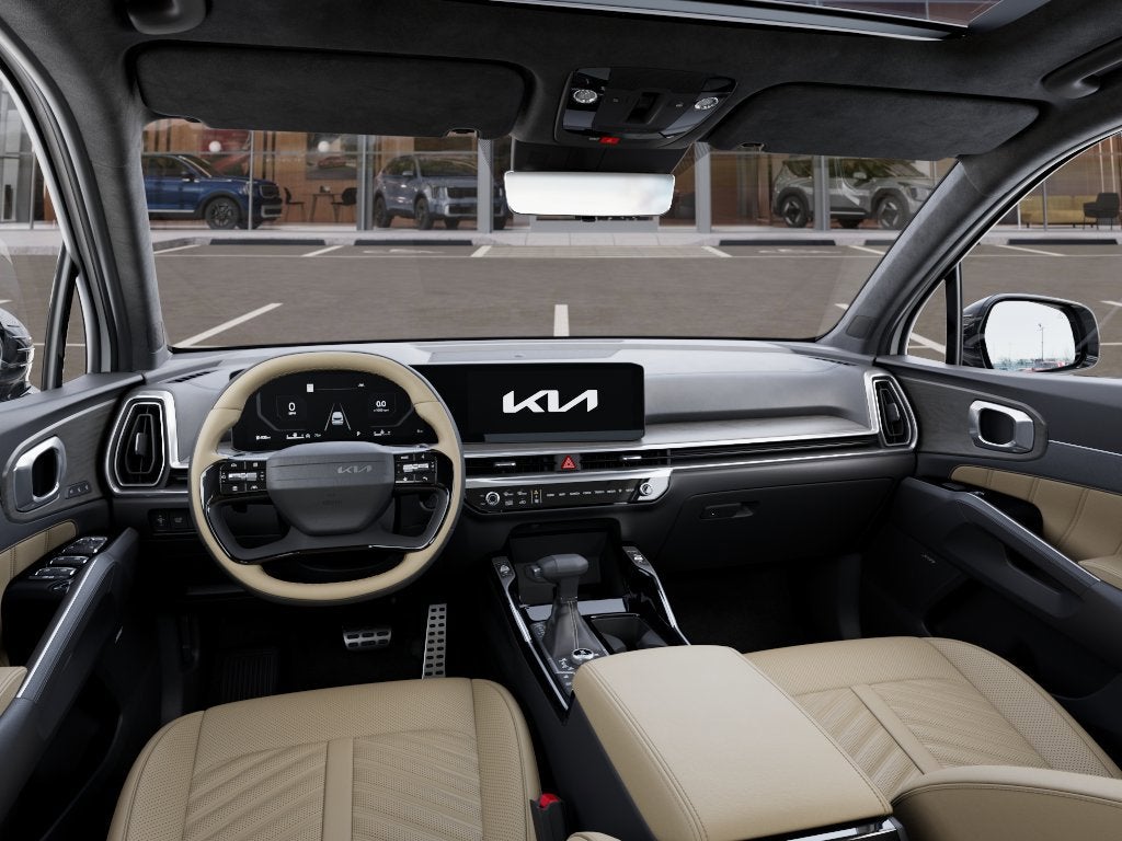 2026 Kia Sorento X-Pro SX Prestige