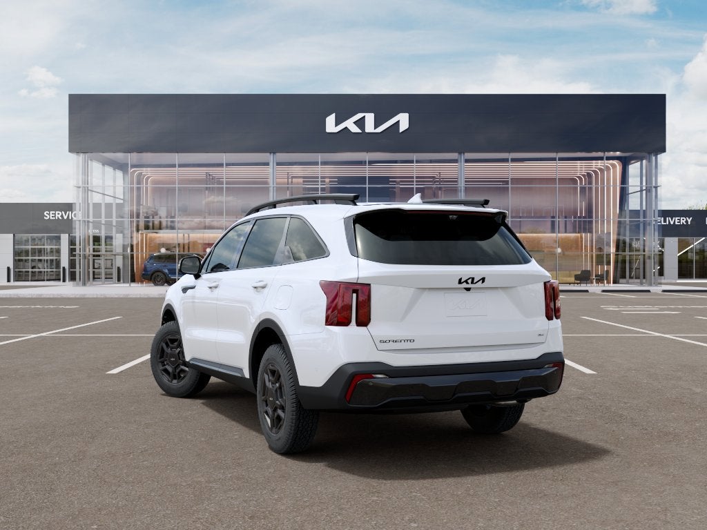 2026 Kia Sorento X-Pro SX Prestige