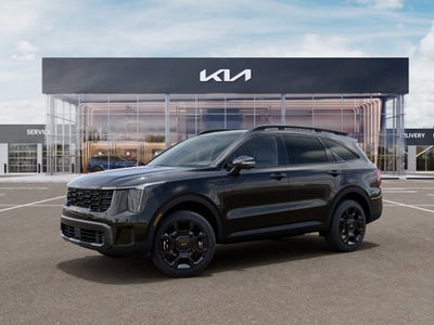 2026 Kia Sorento X-Line SX