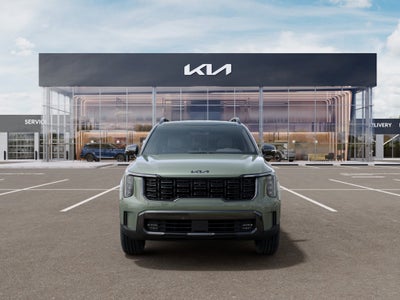 2026 Kia Sorento X-Line SX