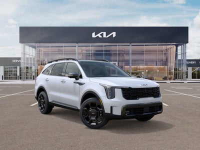 2026 Kia Sorento SXP