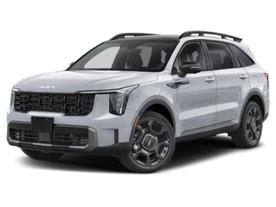 2027 Kia Sorento X-Line SX Prestige
