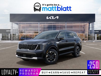 2026 Kia Sorento S