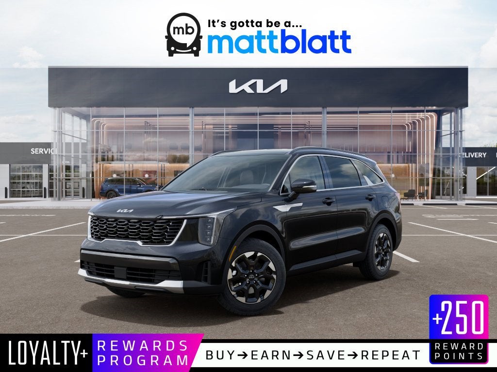 2026 Kia Sorento S