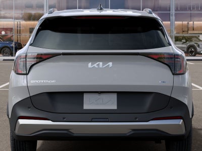 2027 Kia Sportage Hybrid S