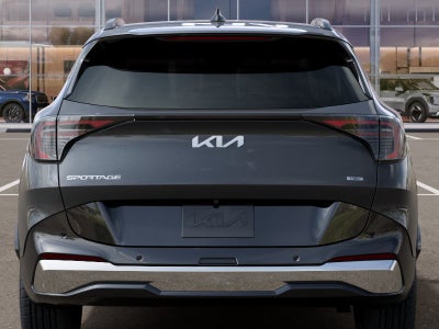 2027 Kia Sportage Hybrid SX-Prestige