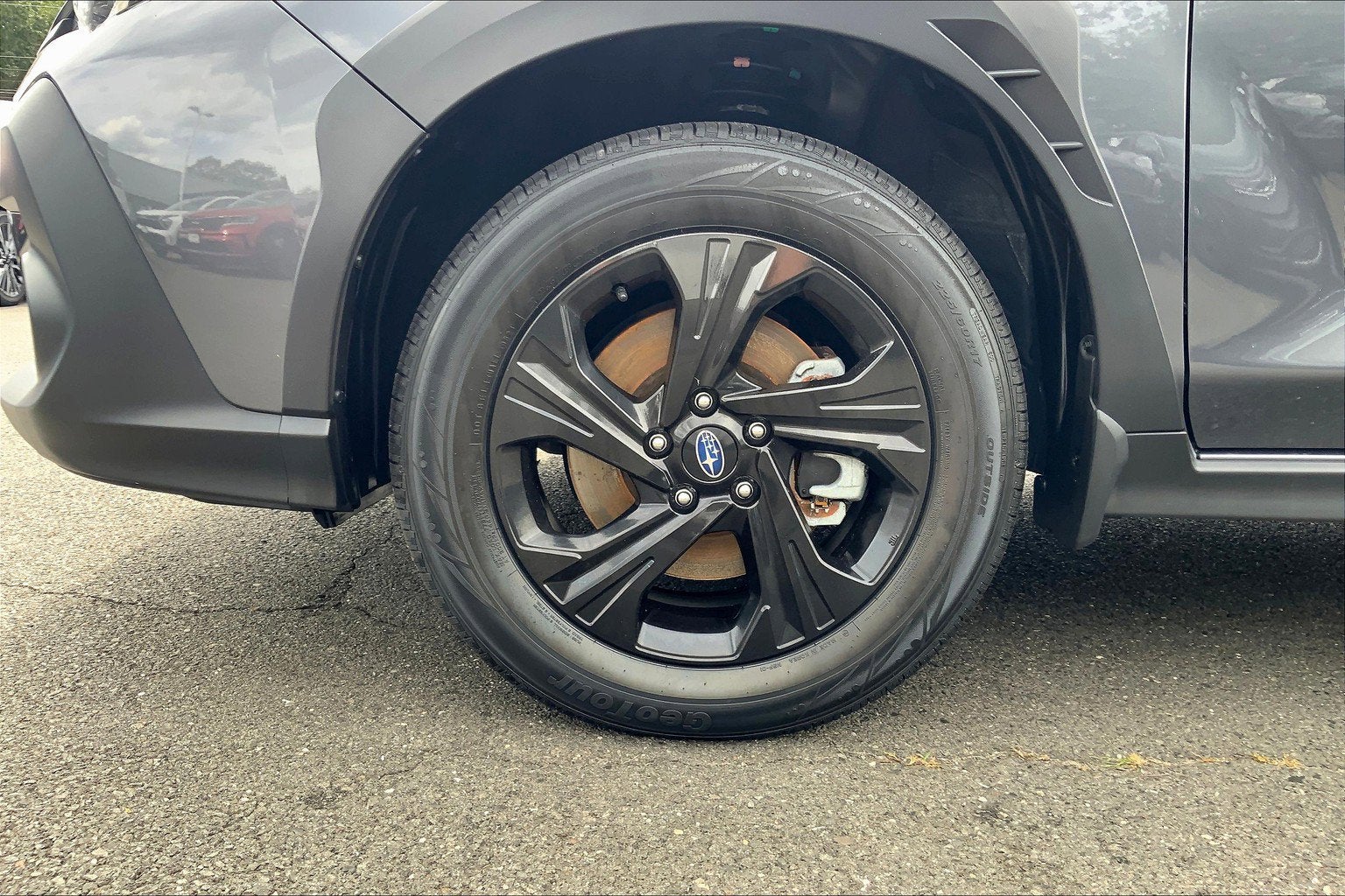 2024 Subaru Crosstrek Base