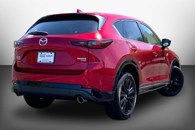 2023 Mazda Mazda CX-5 2.5 Turbo