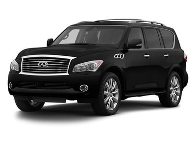 2013 INFINITI QX56 4WD 4dr *Ltd Avail*