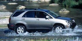 1999 Lexus RX 300 Luxury SUV 4dr SUV 4WD