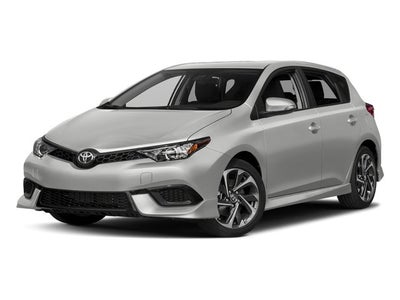 2017 Toyota Corolla iM BASE