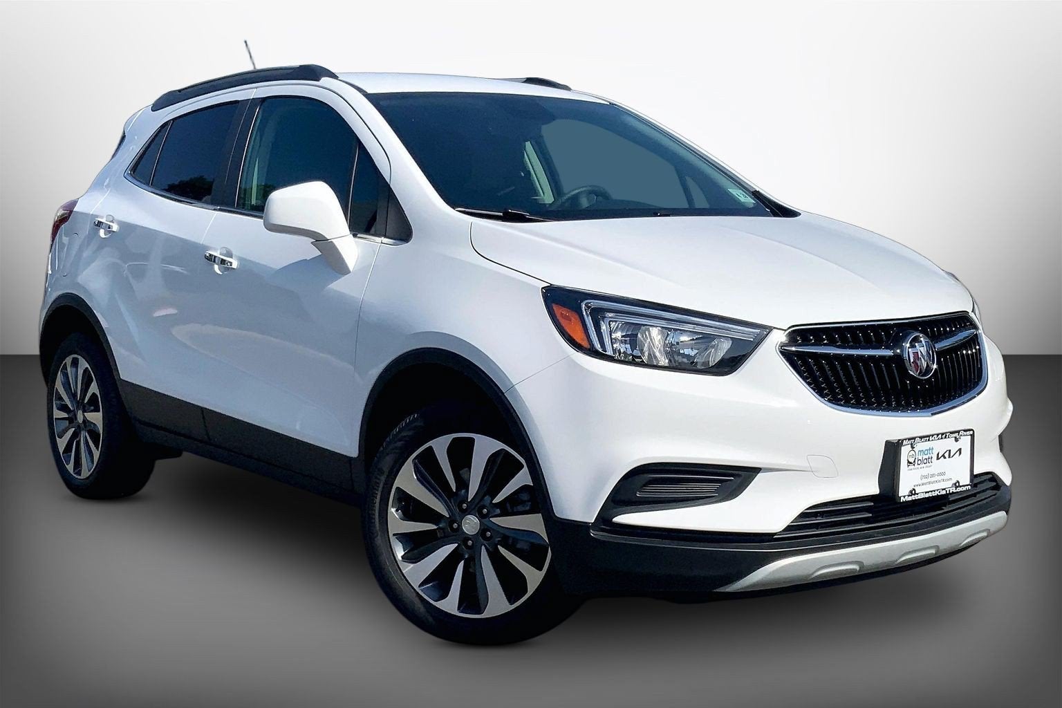 2022 Buick Encore Preferred