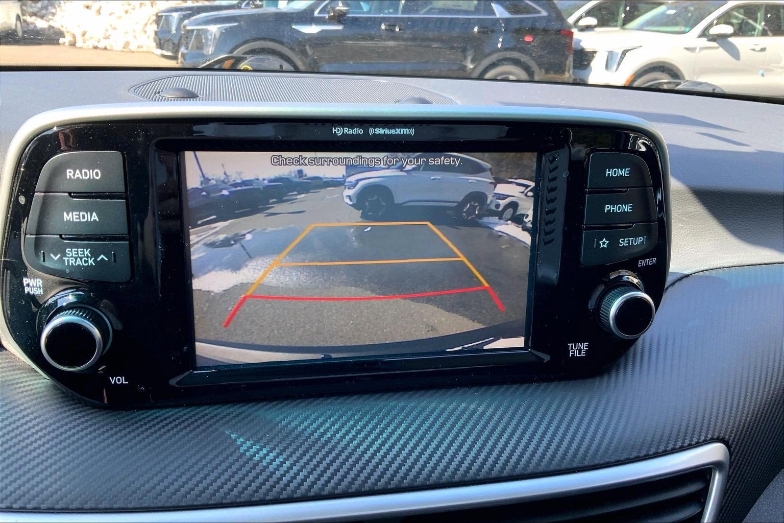 2020 Hyundai Tucson SEL