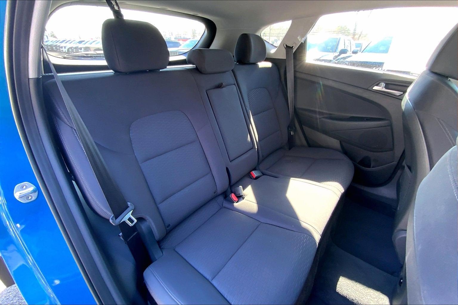 2020 Hyundai Tucson SEL