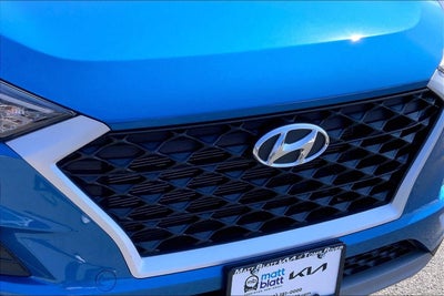 2020 Hyundai Tucson SEL