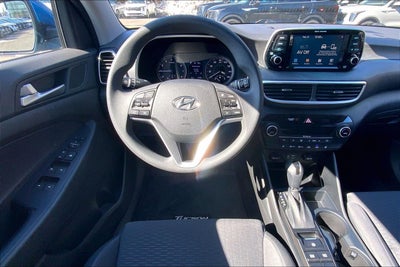 2020 Hyundai Tucson SEL