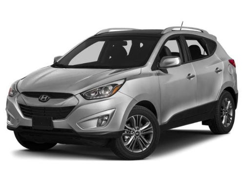 2015 Hyundai Tucson GLS