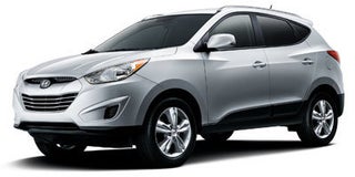 2011 Hyundai Tucson GLS PZEV