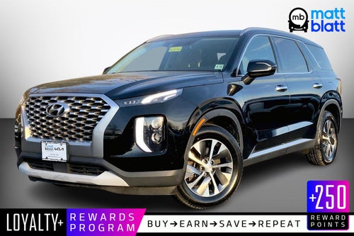 2022 Hyundai Palisade SEL