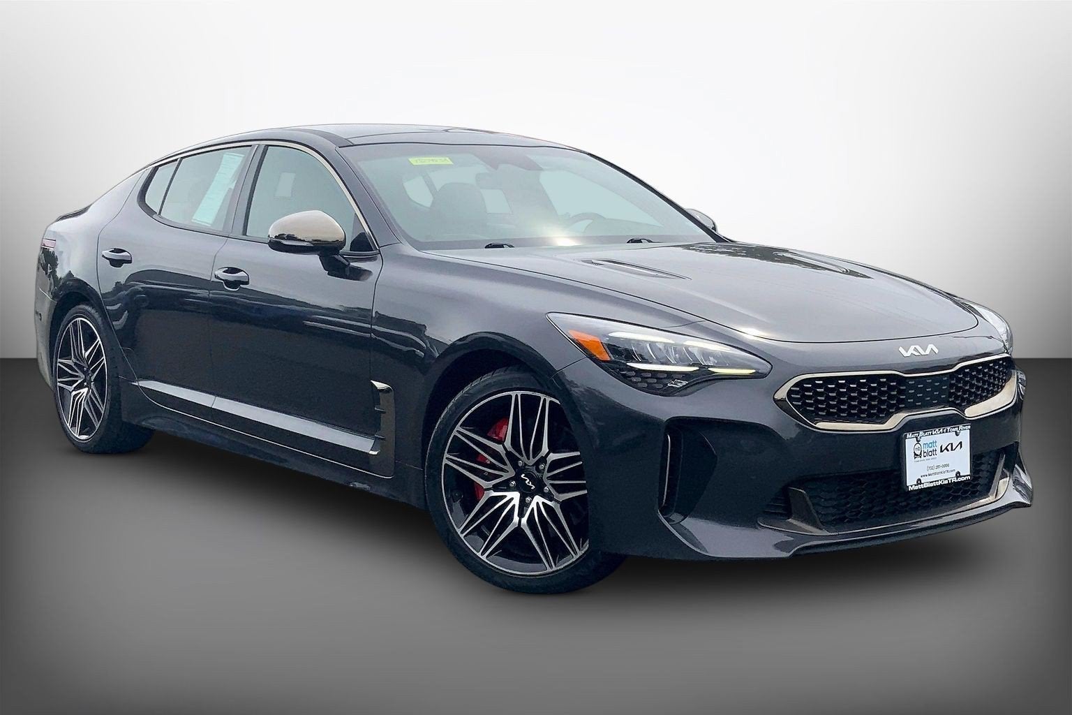 2022 Kia Stinger GT1