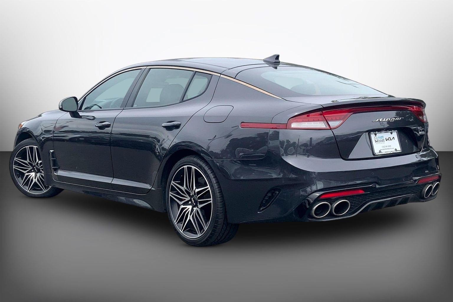 2022 Kia Stinger GT1