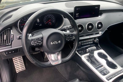 2022 Kia Stinger GT1