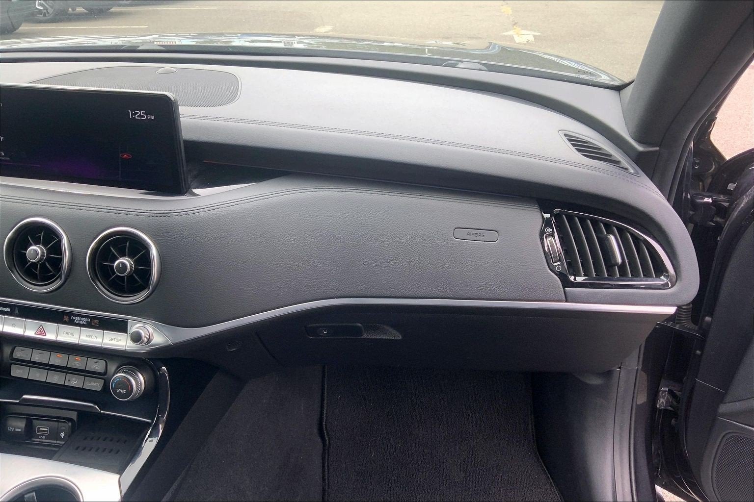 2022 Kia Stinger GT1