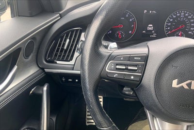 2022 Kia Stinger GT1