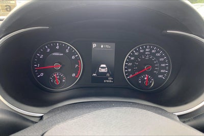 2022 Kia Stinger GT1