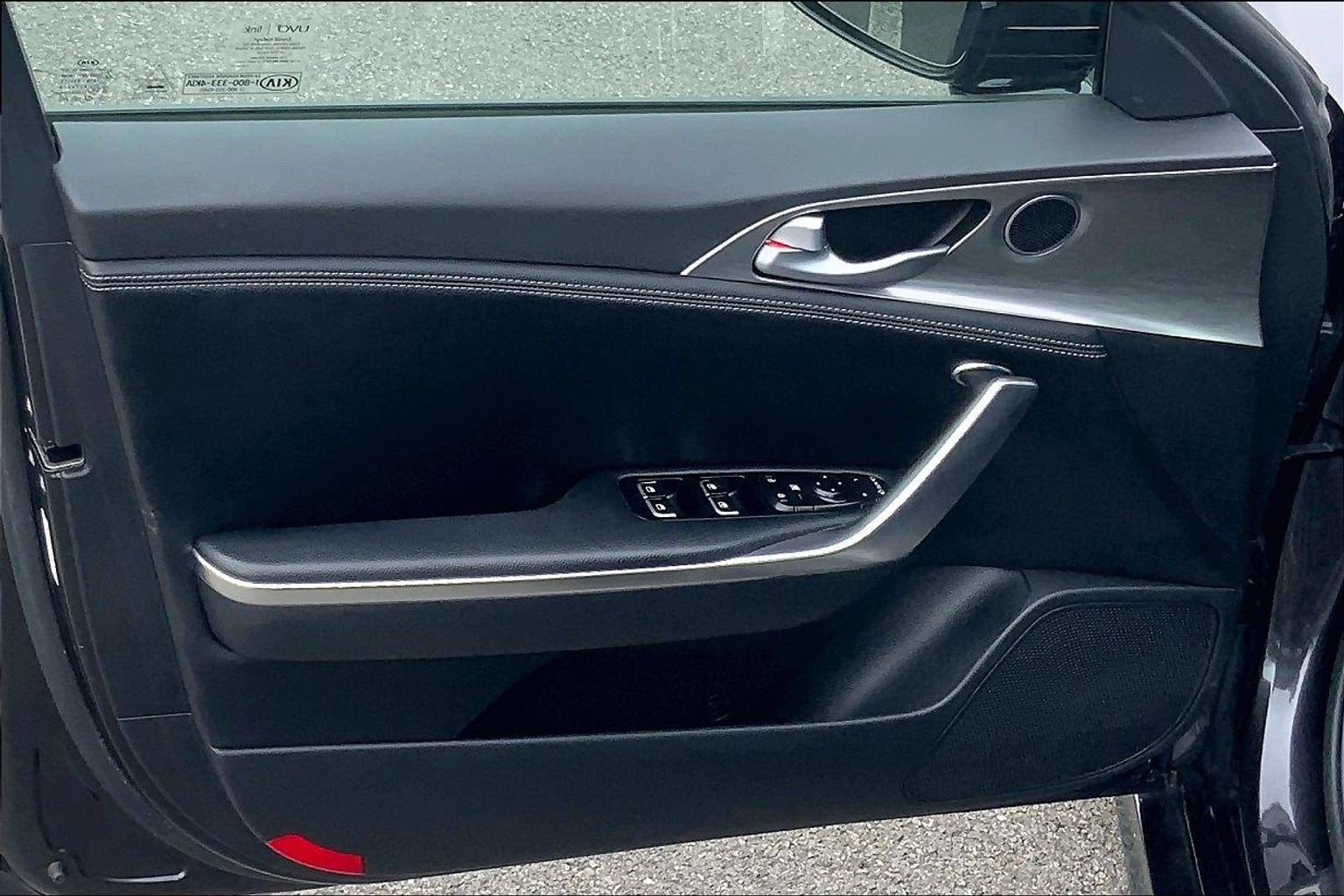 2022 Kia Stinger GT1